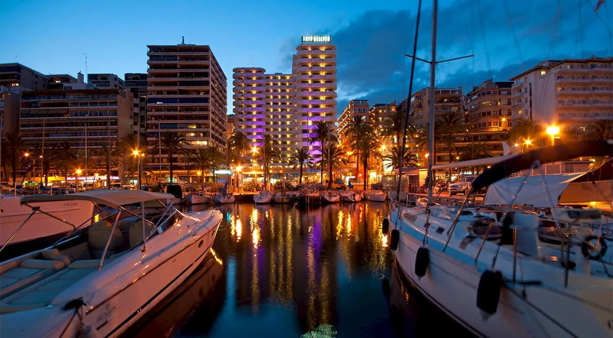 Hotel Palma Bellver by Melia property photograph