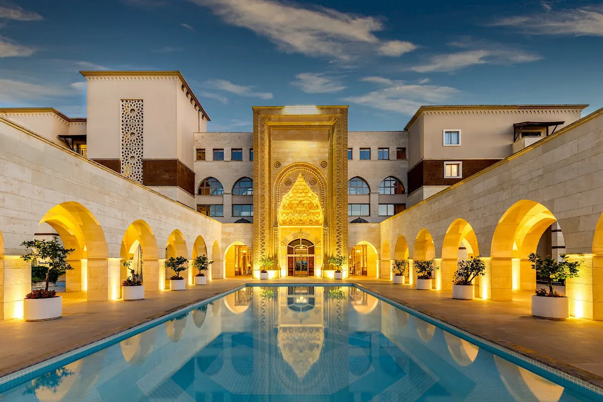 Kempinski Hotel The Dome property photograph