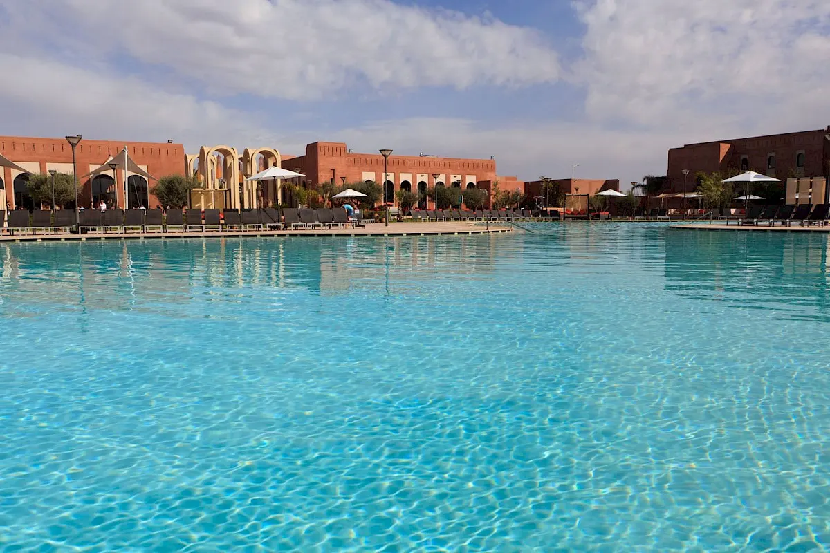 Kenzi Club Agdal Medina property photograph