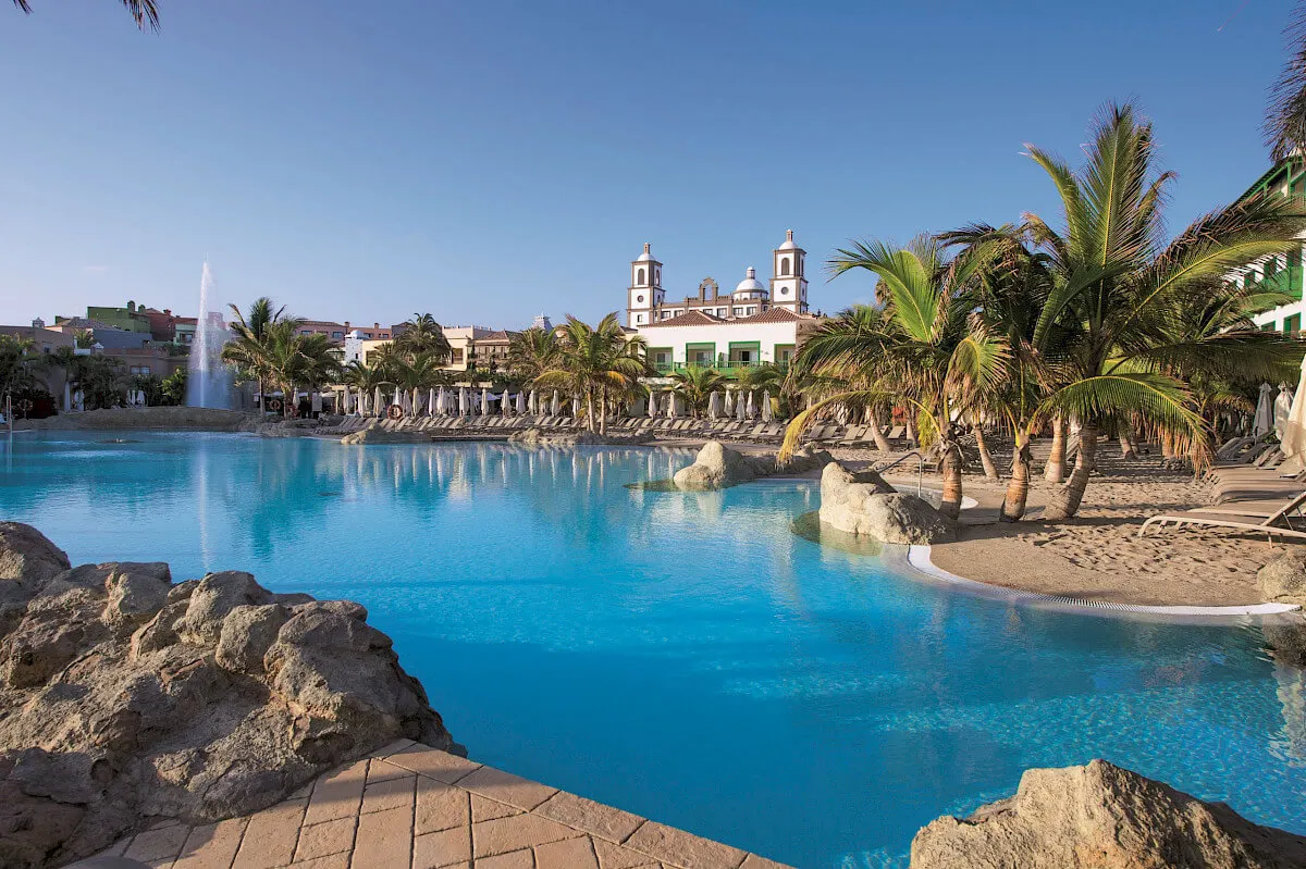 Lopesan Villa Del Conde Resort & Thalasso property photograph