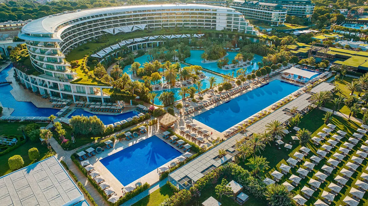 Maxx Royal Belek Golf Resort property photograph