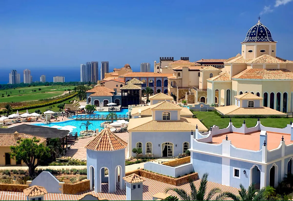 Melia Villaitana property photograph