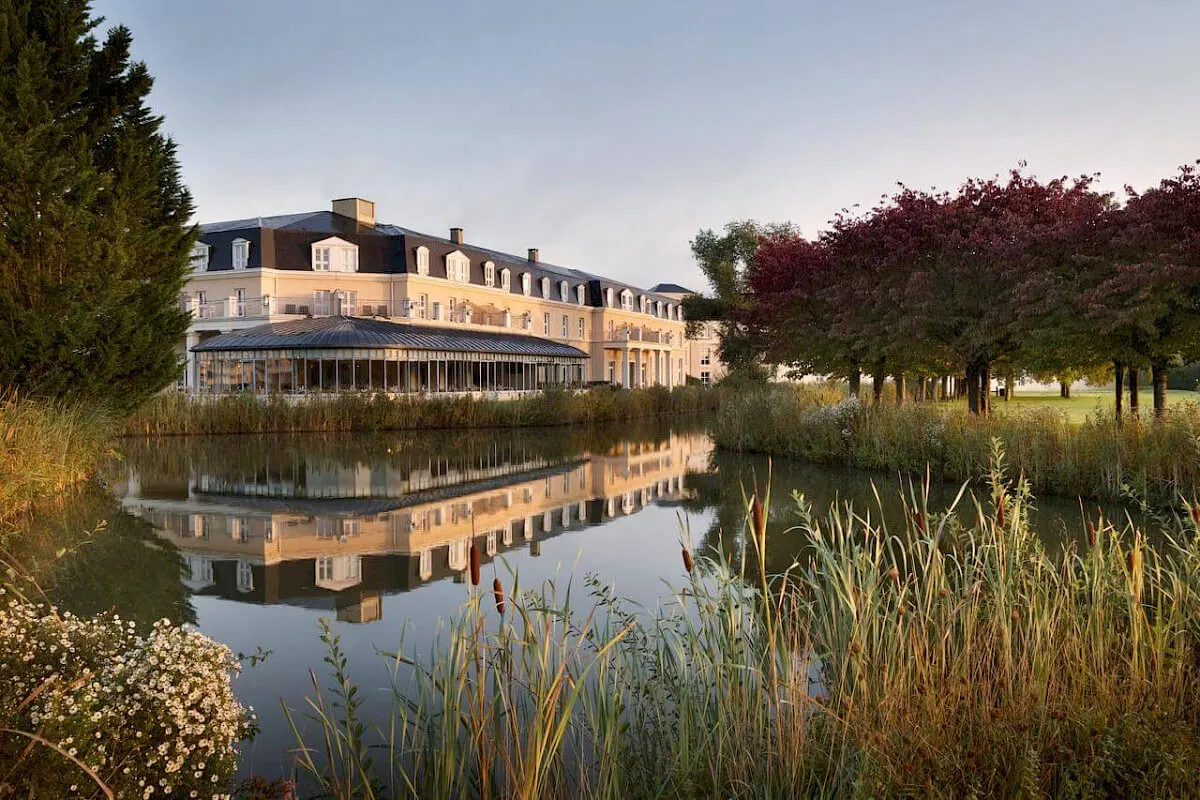 Mercure Chantilly Resort & Conventions property photograph