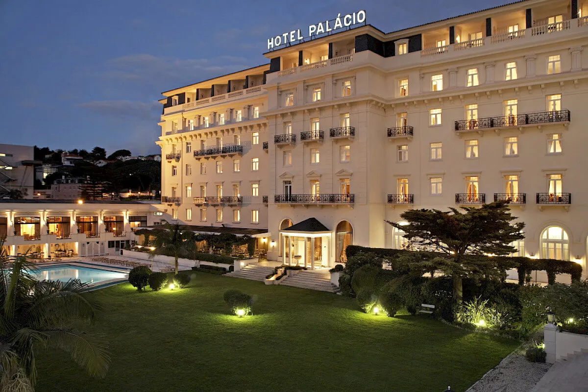 Palacio Estoril Hotel & Golf property photograph
