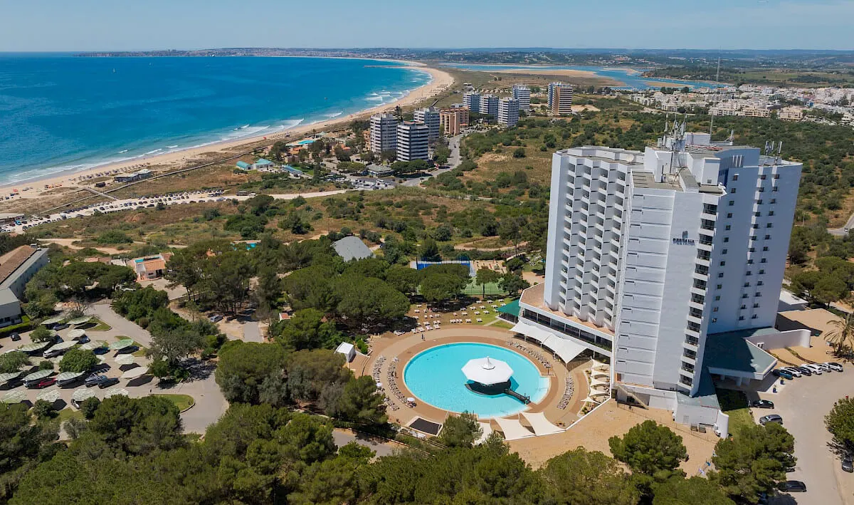 Pestana Blue Alvor Beach property photograph
