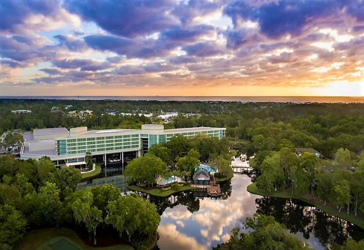 Sawgrass Marriott Golf Resort & Spa property photograph