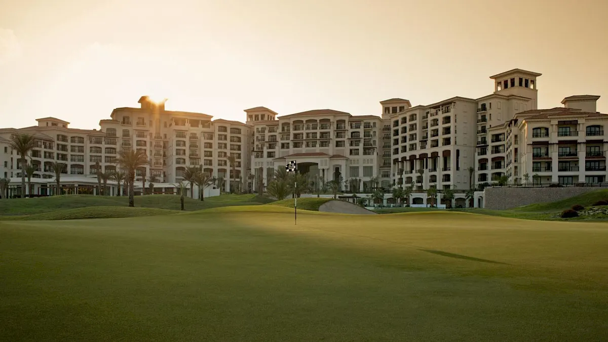 The St. Regis Saadiyat Island Resort property photograph