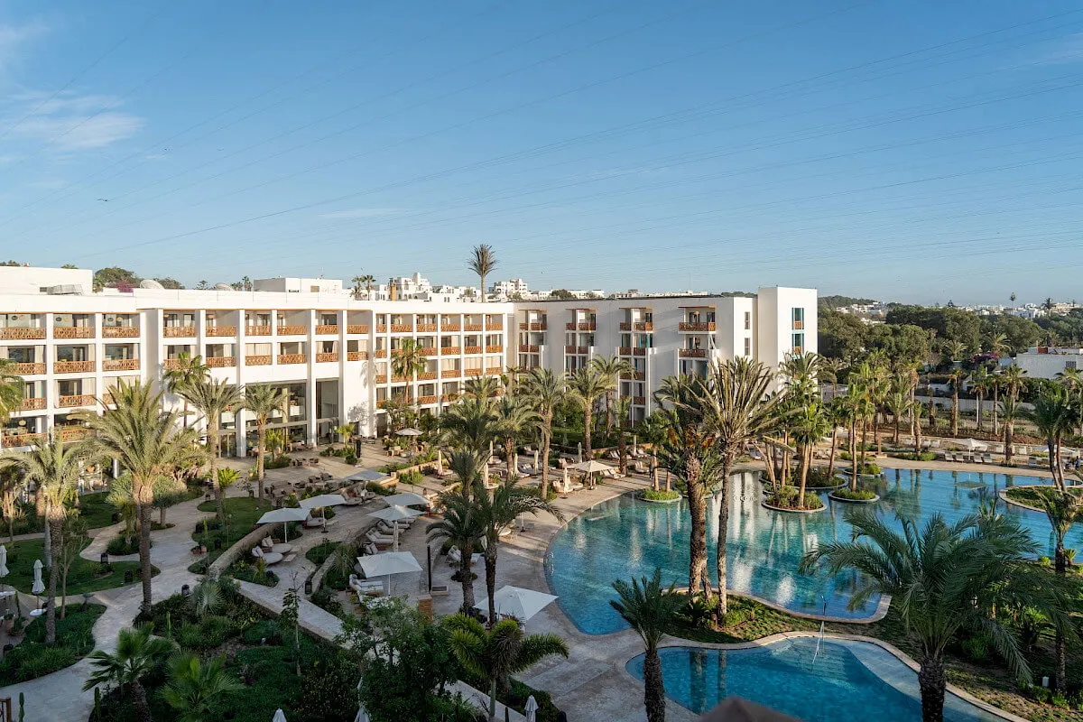 The View Agadir property photograph