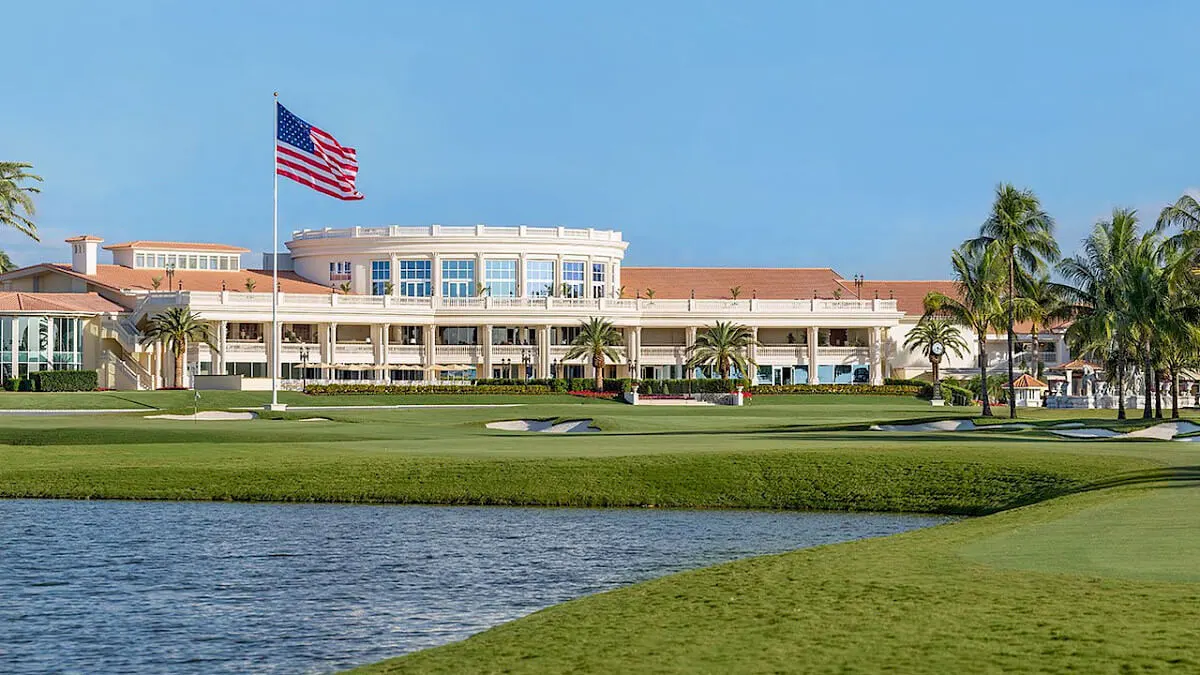 Trump National Doral Miami property photograph