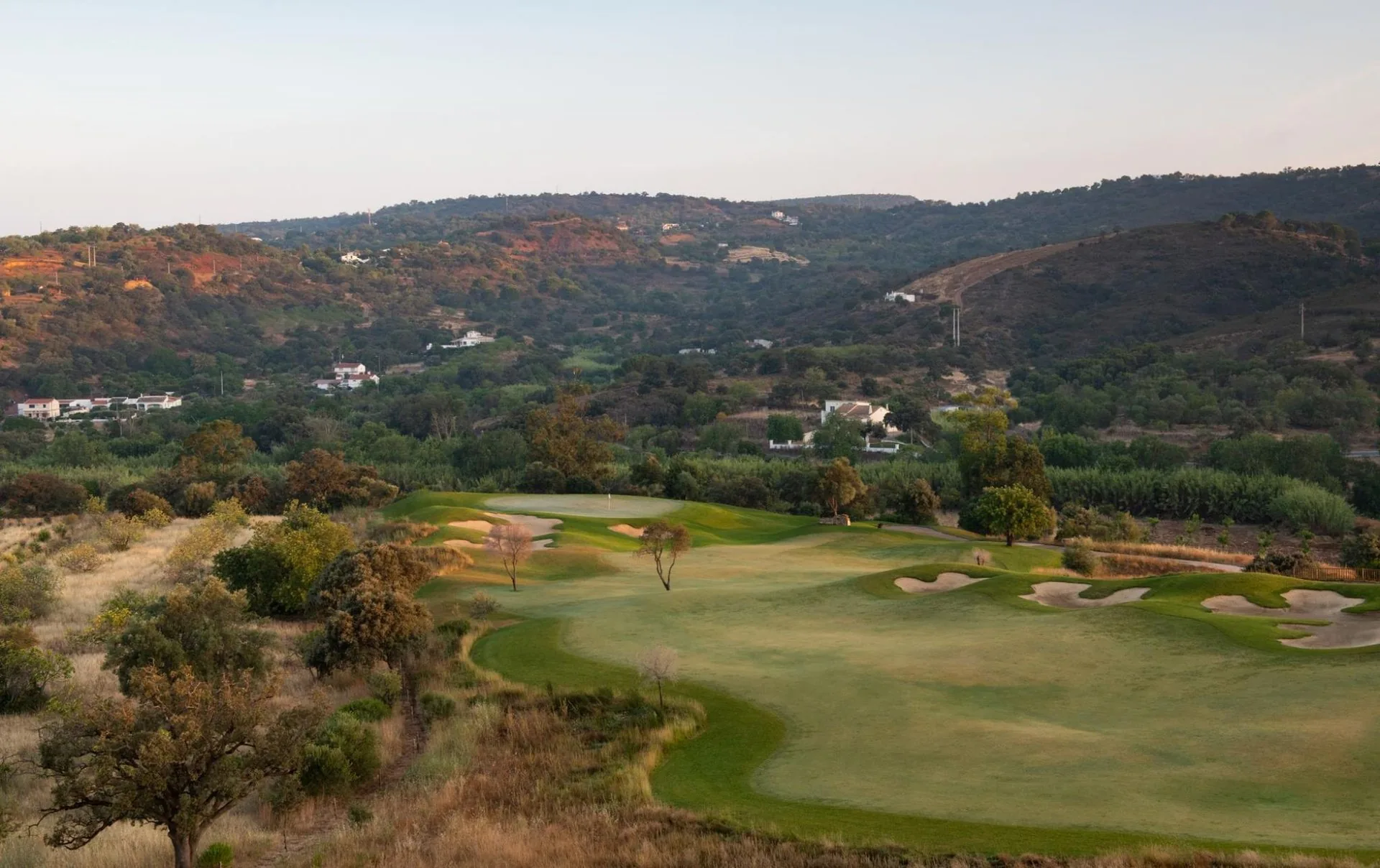 Ombria Golf Course