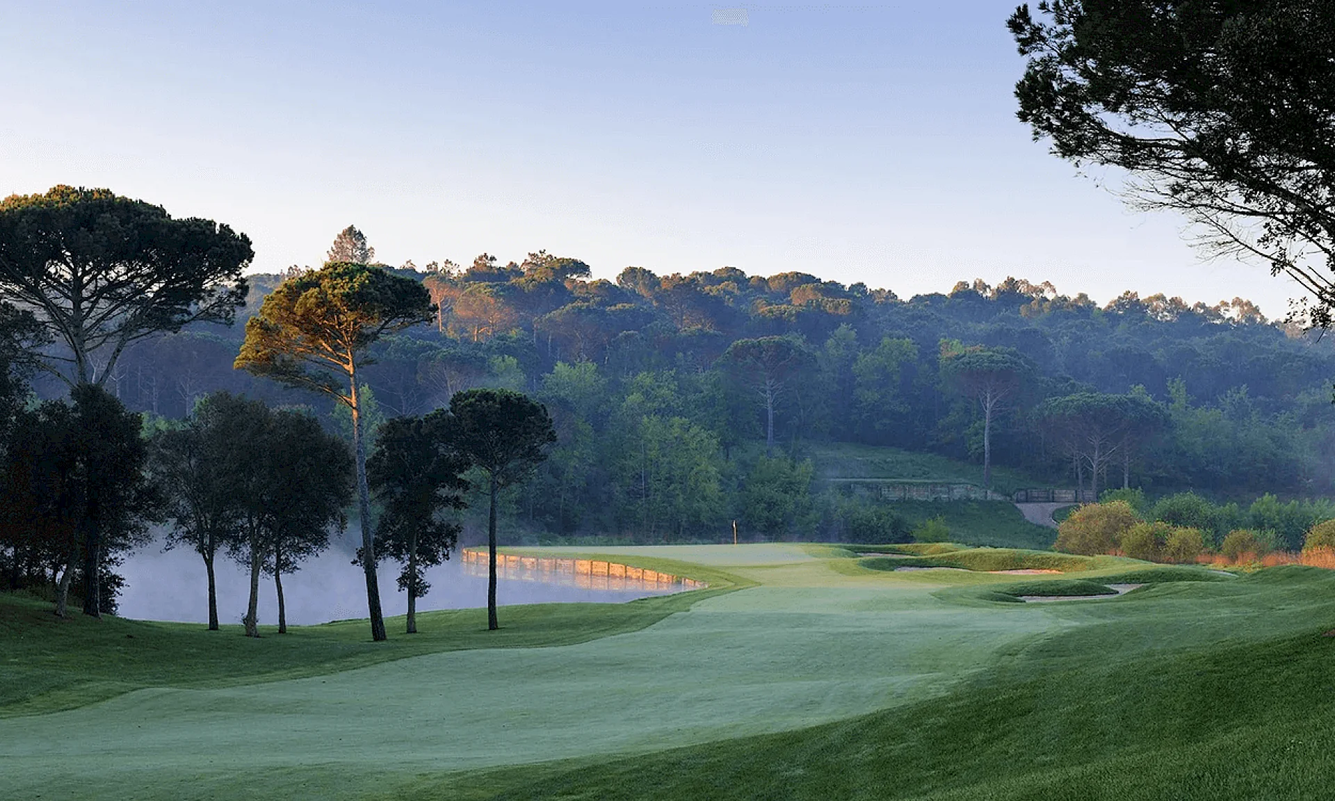 Stadium Course at Camiral, Spain