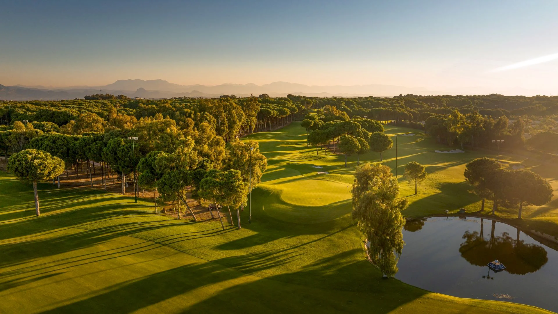 Carya Golf Club, Belek, Turkey
