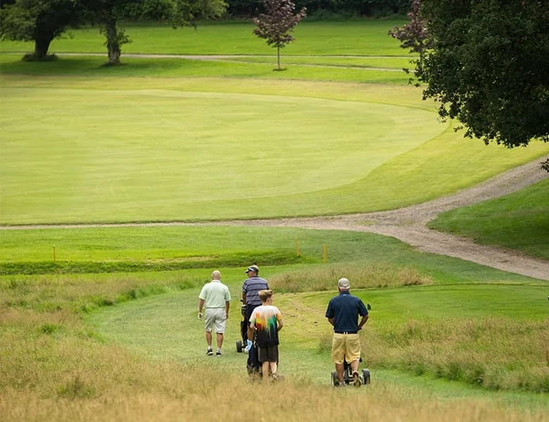 Bramshaw Golf Club