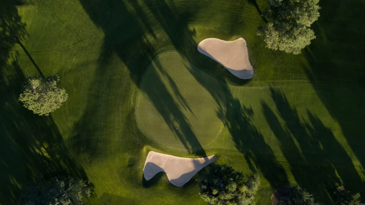 Caldecott Hall Golf Club
